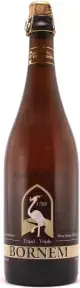 Пиво Van Steenberge Bornem Triple, 0.75 л