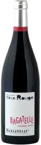 Вино Manoir de la Tete Rouge, Bagatelle, Saumur AOC, 2021, 0.75 л