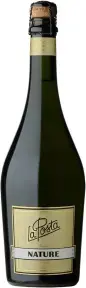 Игристое вино La Posta Nature Extra Brut Mendoza DO, 2020, 0.75 л