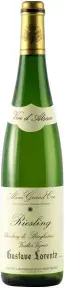 Вино Gustave Lorentz Riesling Grand Cru Altenberg de Bergheim Vieilles Vignes Alsace AOC, 2019, 0.75 л