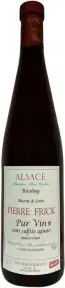 Вино Pierre Frick Marne & Loess Riesling Maceration Alsace AOC, 2020, 0.75л