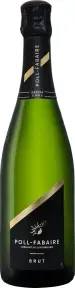 Игристое вино Poll-Fabaire Cremant de Luxembourg Brut Luxembourgeoise АОC, 2022, 0.75 л