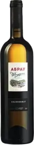 Вино Абрау Шардоне, 0.75 л