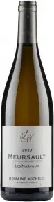 Вино Domaine Michelot Meursault Les Narvaux AOC, 2020, 0.75 л
