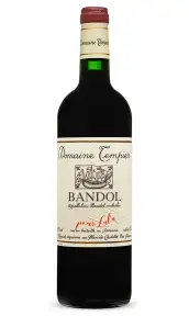 Вино Domaine Tempier Bandol Rouge Classique 2018 0.75 л
