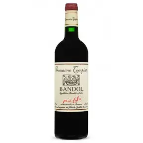 Вино Domaine Tempier Bandol Rouge Classique 2018 1.5 л