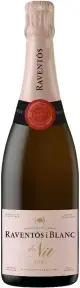 Игристое вино Raventos i Blanc De Nit Extra Brut Rose, 2021, 0.75 л