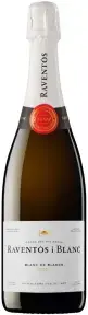 Игристое вино Raventos i Blanc Blanc de Blancs Brut Cava DO, 2021, 0.75 л