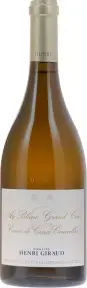 Вино Henri Giraud Cuve de Croix Courcelles Ay Blanc Grand Cru Coteaux Champenois 2019 0.75 л