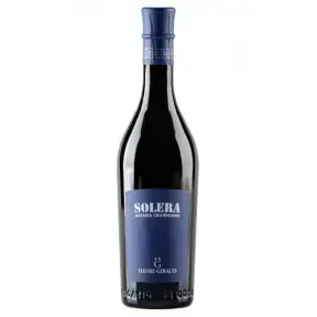 Вино Henri Giraud Solera Ratafia Champenois 0.5 л