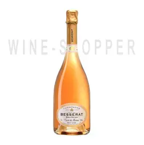 Шампанское Brut Rose Cuvee des Moines Besserat de Bellefon 1.5 л