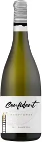 Вино Confident Chardonnay, 0.75 л