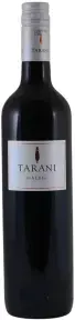 Вино Vinovalie Tarani Malbec Comte Tolosan IGP, 2021, 0.75 л