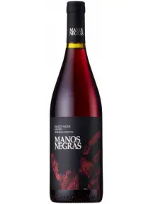 Вино Manos Negras Pinot Noir Red Soil 2020 0.75 л