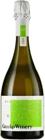 Игристое вино Gunko Winery Blanc de Blancs, 2020, 0.75 л
