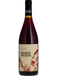 Вино Manos Negras Pinot Noir 2021 0.75 л
