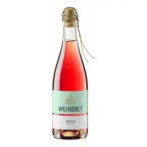 Игристое вино Weinbiet Secco Rose Trocken, 0.75 л