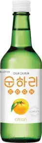 Водка Chum Churum Soonhari Citron Soju, 0.36 л