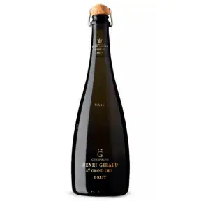 Шампанское Henri Giraud Ay Grand Cru Fut de Chene Brut MV 0.375 л