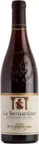 Вино M. Chapoutier Chateauneuf-du-Pape La Bernardine AOC, 2021, 0.75 л