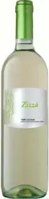 Вино Cantine Paolini Zizza Bianco Terre Siciliane IGT 0.75 л