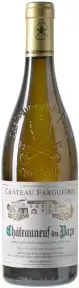 Вино Chateau Fargueirol Chateauneuf-du-Pape AOC Blanc 0.75 л
