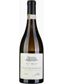 Вино Di Meo Fiano di Avellino DOCG 2021 0.75 л