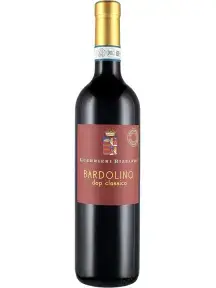 Вино Guerrieri Rizzardi Bardolino Classico DOP 2021 0.75 л