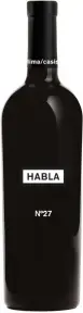 Вино Bodegas Habla Habla №27 gift box 0.75 л