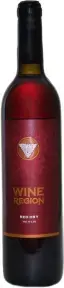 Вино KVKK Wine Region Red Dry 0.7 л