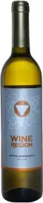 Вино KVKK Wine Region White Semisweet 0.7 л
