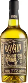 Джин Silvio Carta Boigin Saffron 0.7 л