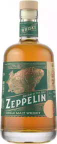 Виски Zeppelin Single Malt 0.7 л