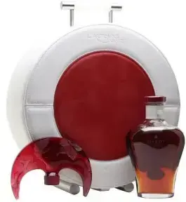 Коньяк Hardy L'Automne decanter Lalique and gift box, 0.75 л