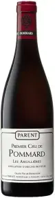 Вино Domaine Parent Pommard 1-er Cru Les Argillieres AOP 2017 0.75 л