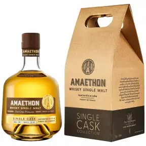 Виски Amaethon Single Cask gift box 0.7 л