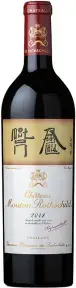 Вино Chateau Mouton Rothschild Pauillac AOC Premier Grand Cru Classe, 2018 1.5 л