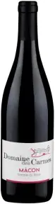 Вино Domaine des Carmes Macon Terroir de Bissy AOP 0.75 л