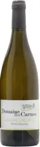Вино Domaine des Carmes Macon-Cruzille Terres Blanches AOP 0.75 л