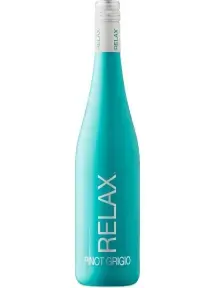 Вино Schmitt Sohne Relax Pinot Grigio Mosel QbA 0.75 л