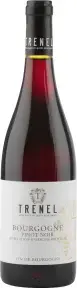 Вино Trenel Bourgogne AOC Pinot Noir, 2021, 0.75 л