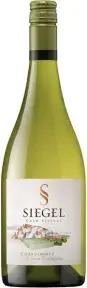 Вино Siegel Gran Reserva Chardonnay Valle de Colchagua DO 0.75 л