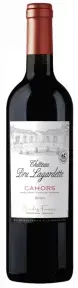 Вино Cotes d'Olt Chateau Bru Lagardette Cahors AOP 0.75 л