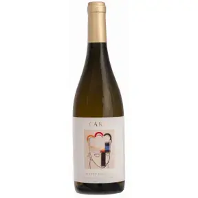 Вино Bodegas Anadas Care Blanco Sobre Lias 0.375 л