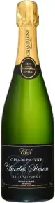 Шампанское Charles Simon Brut Supreme Champagne AOC, 0.75 л