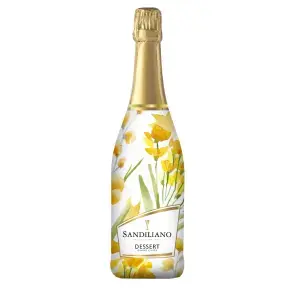 Игристое вино Perlino Optima Sandiliano Grande Cuvee Dessert sleeve 0.75 л