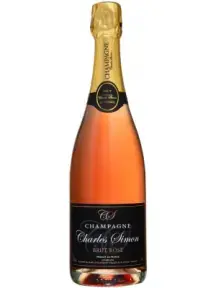 Шампанское Charles Simon Brut Rose Champagne AOC 0.75 л