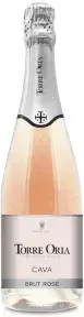 Игристое вино Torre Oria Brut Rose Cava DO 0.75 л
