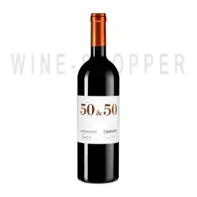 Вино Avignonesi-Capannelle, 50 & 50, 2018, 5 л