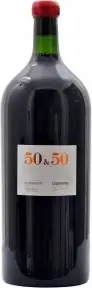 Вино Avignonesi-Capannelle, 50 & 50, 2016, 9 л
